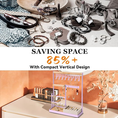 DreamGenius Jewelry Organizer Stand - Image 2