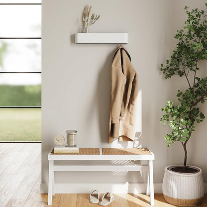 Kazai. Wall-Mounted Coat Rack 'Toke' - Image 5