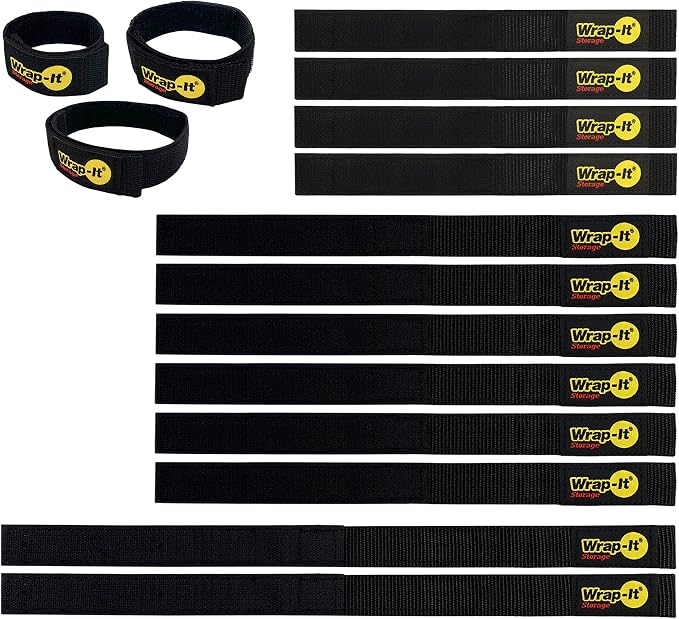 Quick-Straps by Wrap-It Storage by Wrap-ItStorage