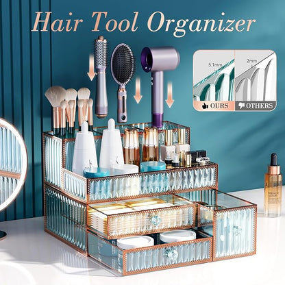 Youdepot Makeup Organizer Countertop - Image 2