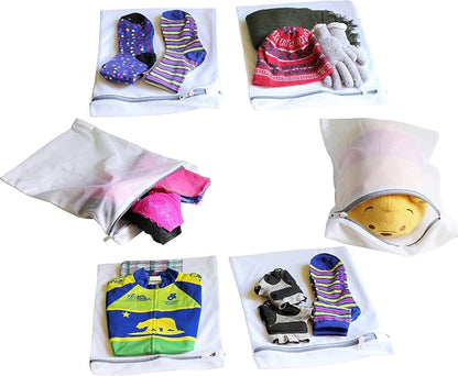 Simple Houseware Laundry Bra Lingerie Mesh Wash Bag - Image 5