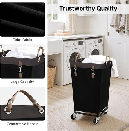 StorageWorks 110L Laundry Basket - Image 5