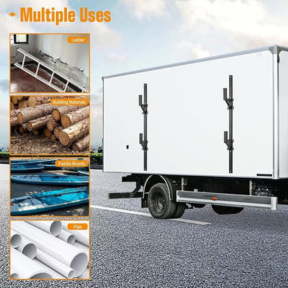 Trailer Ladder Rack, Ladder Rack - Image 6