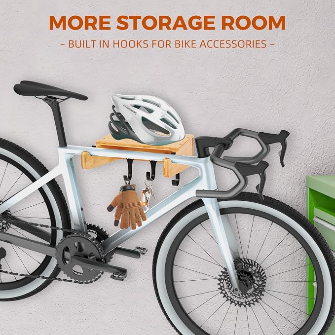 Bike Wall Mount - Image 2