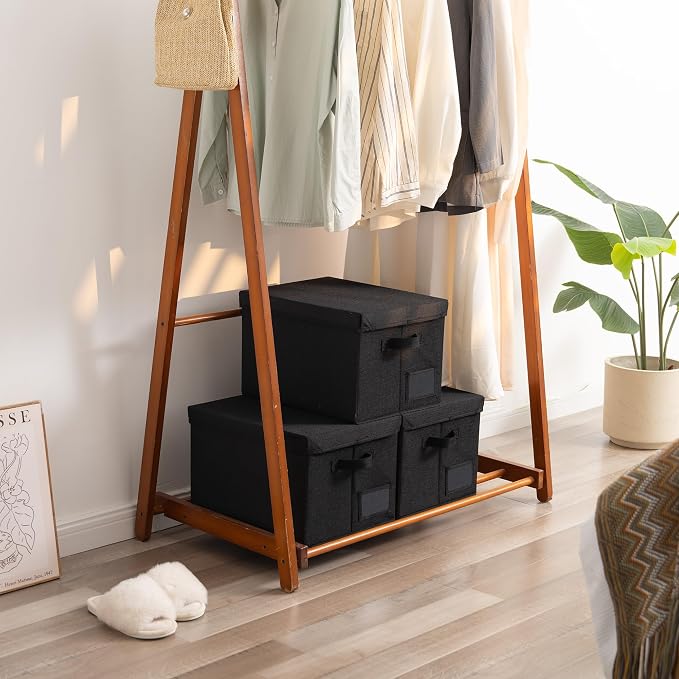 GRANNY SAYS Storage Bins with Lids, Storage Bins - Image 4