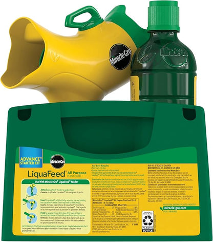 Miracle-Gro LiquaFeed All Purpose Plant Food Advance Starter Kit | - Image 11
