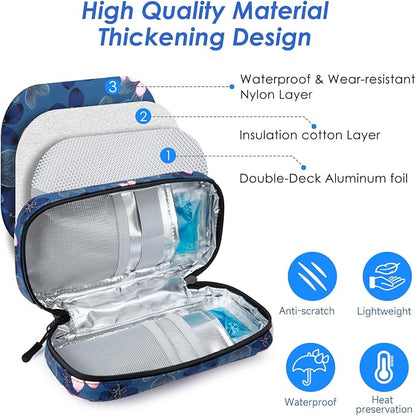 YOUSHARES Insulin Cooler Travel Case - Image 4
