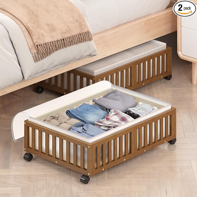Under Bed Storage Containers by MHXWSXPN