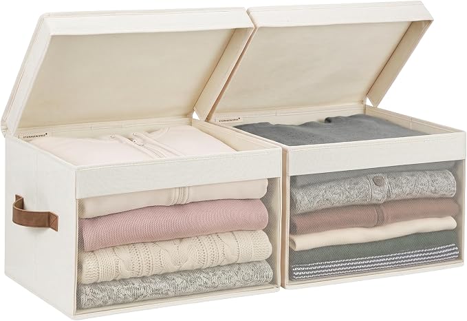 StorageWorks Fabric Storage Bins by StorageWorks