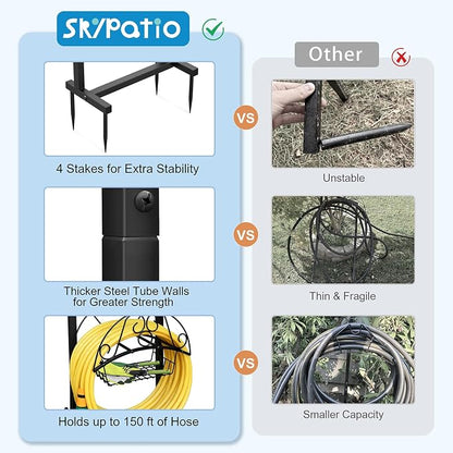 Skypatio Garden Hose Holder - Image 2