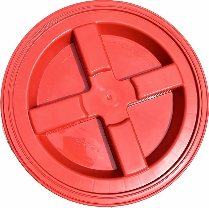 House Naturals 5 Gallon Food Grade Plastic Bucket - Image 6