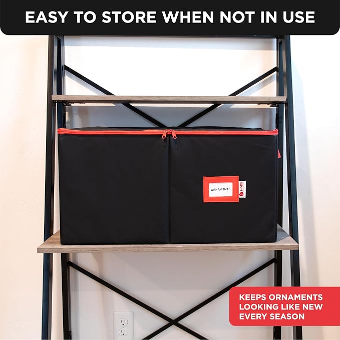 Christmas Ornament Storage Container - Image 5