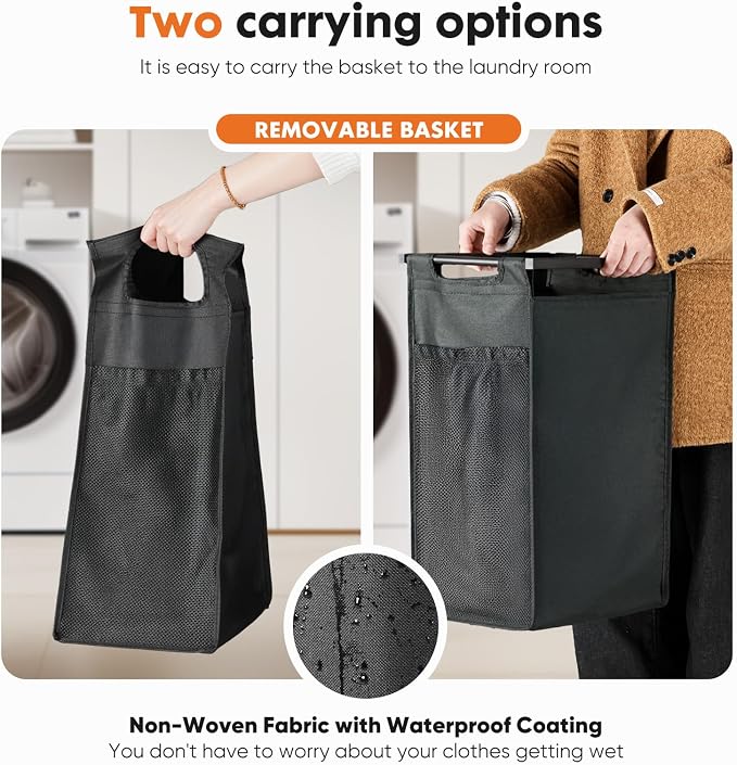 Sweetcrispy Laundry Hamper - Image 7