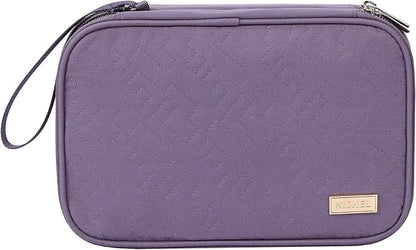 NISHEL Travel Cord Organizer Case, Double Layers Tech Electronic Bag, Essentials - Image 8