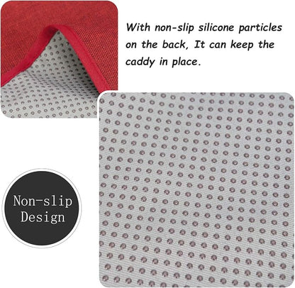 Sofa Armrest Organizer, Remote Control Holder - Image 3