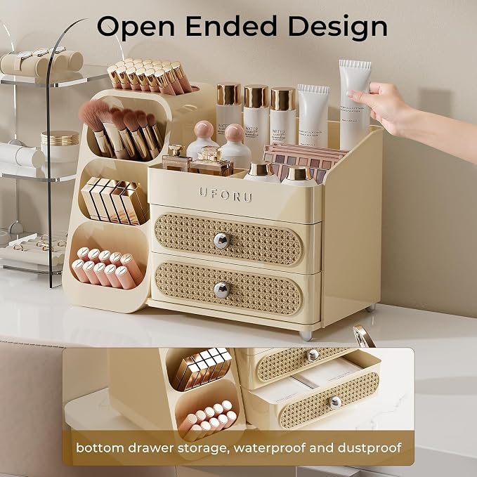 UFORU Makeup Organizer Countertop - Image 4