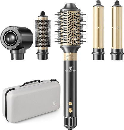 WeBeauty 5-in-1 High-Speed Hair Dryer Brush by TakeHairSalonHome