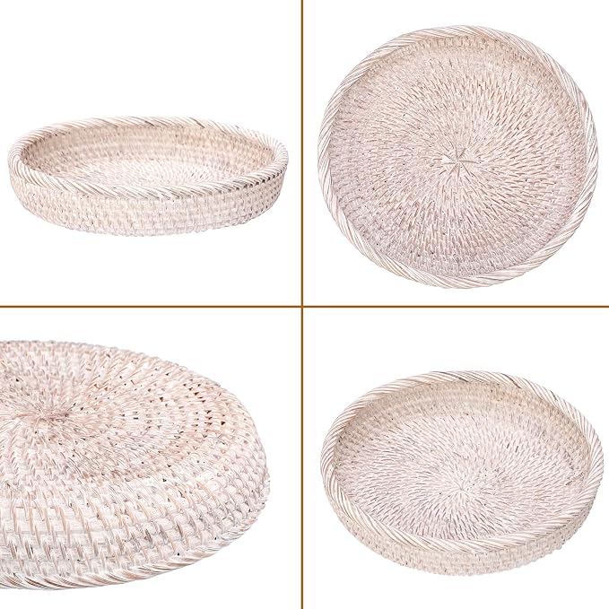 Hipiwe Round Key Bowl for Entryway - Image 7