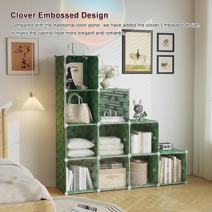 C&AHOME Cube Storage Organizer - Image 4