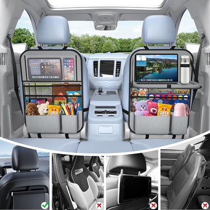 2PACK-Car Backseat Organizer - Image 6