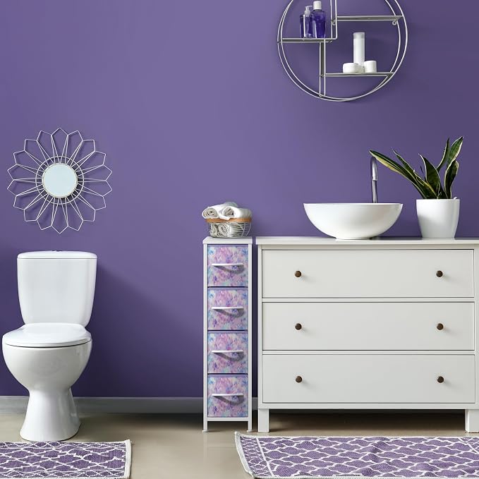 Sorbus Kids Narrow Dresser - Image 7