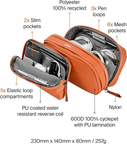 Orbitkey 2-in-1 Tech Accessory Pouch - Image 5
