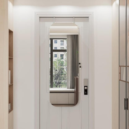 Montary Door or Wall-Mounted Jewelry Cabinet - Image 4