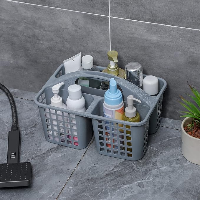 JiatuA Portable Shower Caddy Basket - Image 2