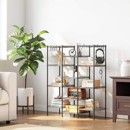 SONGMICS Storage Shelf, Bathroom Shelf - Image 2