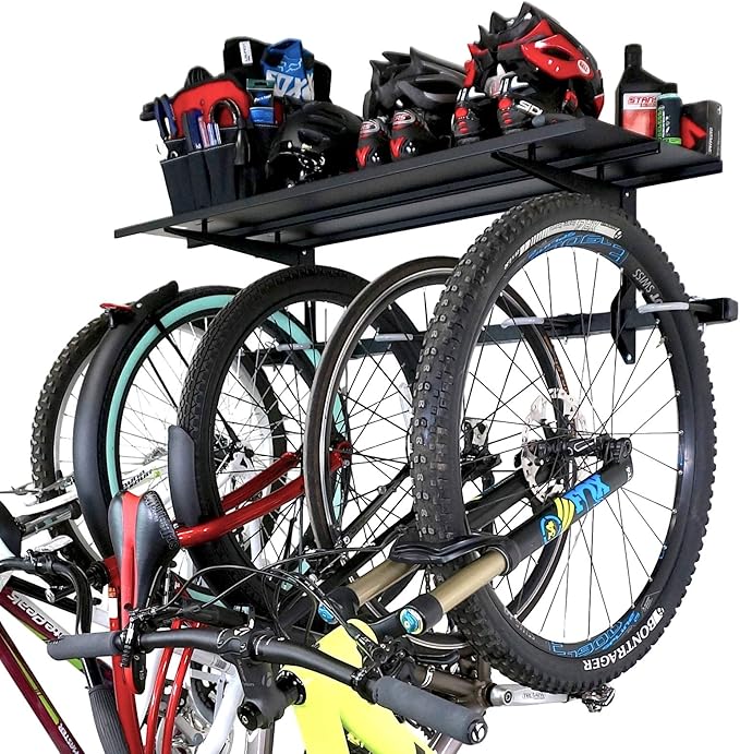 StoreYourBoard Bike Storage Rack by StoreYourBoard
