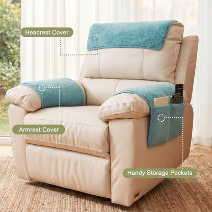 Universal Sherpa Recliner & Armchair Covers - Image 2