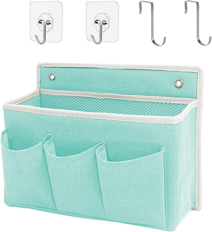Wall Hanging Organizer Bag/Hanging Baskets by Someteth