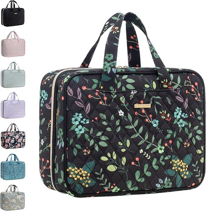 Everfun Hanging Travel Toiletry Bag by EVERFUN