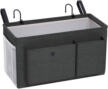Bedside Caddy Bedside Storage Hanging Organizer by Edudif