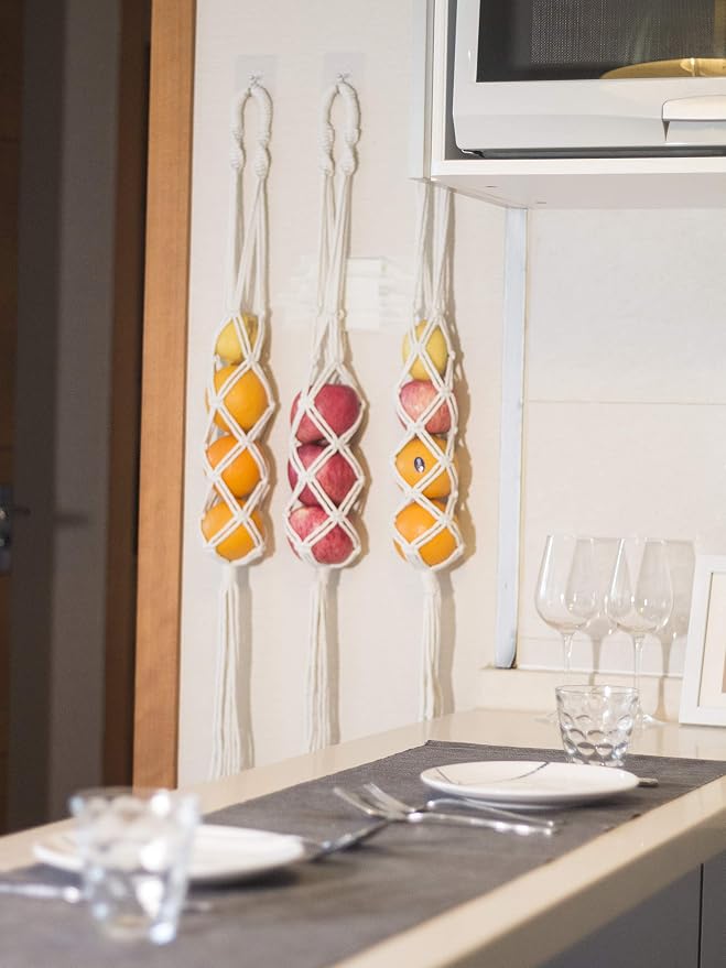 Hanging Fruit Basket - Image 5