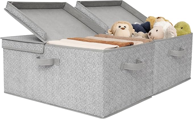 GRANNY SAYS Large Storage Bins by GRANNYSAYS
