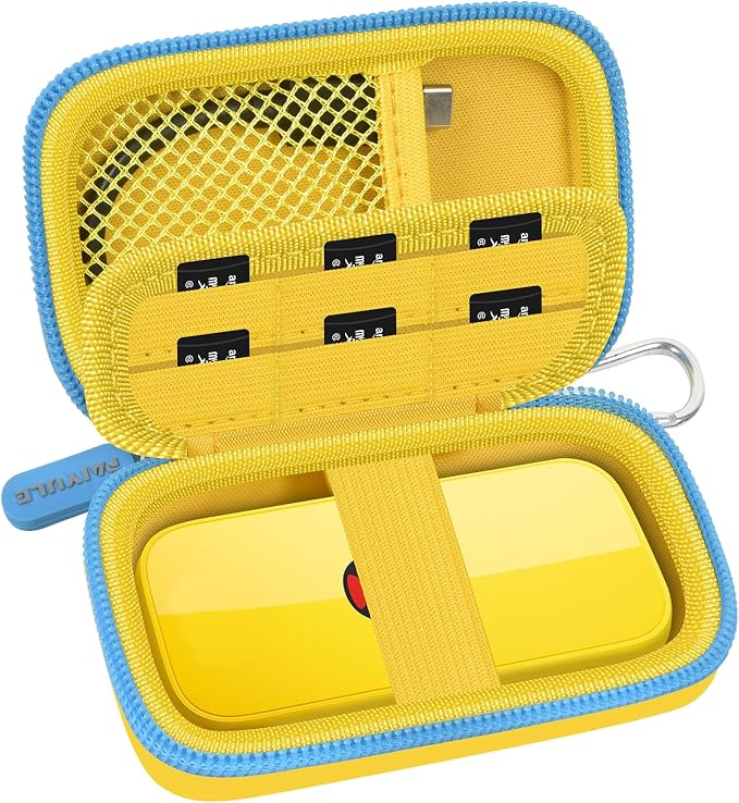 Hard Case Compatible for SanDisk 500GB/250GB/1TB/2TB Extreme Portable SSD by paiyule