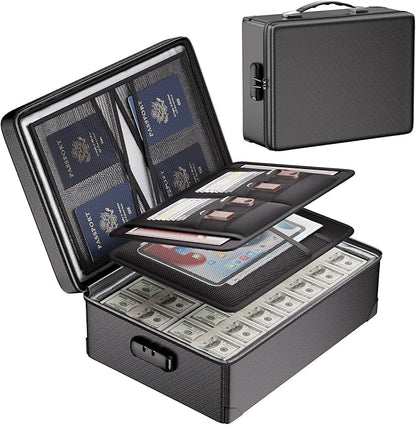 DocSafe Fireproof Document Box by DocSafe