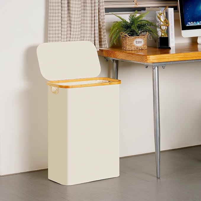 efluky Slim Laundry Basket - Image 4