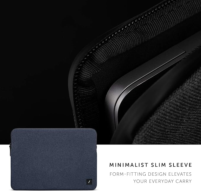 Native Union Stow Lite MacBook Sleeve 13” – Minimalist Slim Sleeve - Image 4