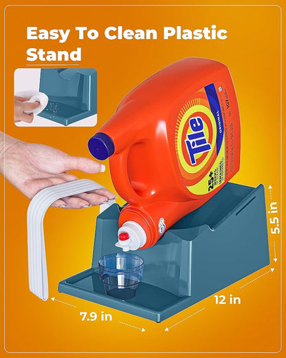 TidyFriend Laundry Detergent Holder Stand - Image 5