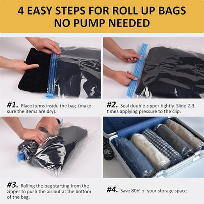 Cozy Essential Compression Bags - Image 6