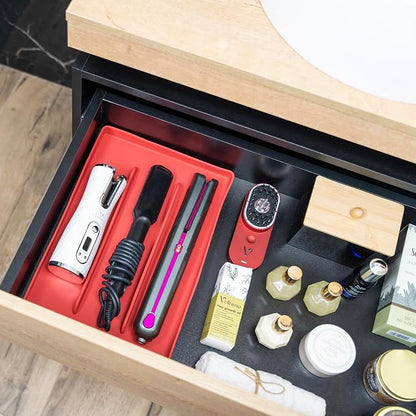 Hot Tools Organizer | Heat-Resistant Mat - Image 4