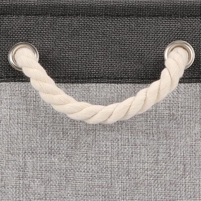 Bidtakay Fabric Storage Baskets - Image 9