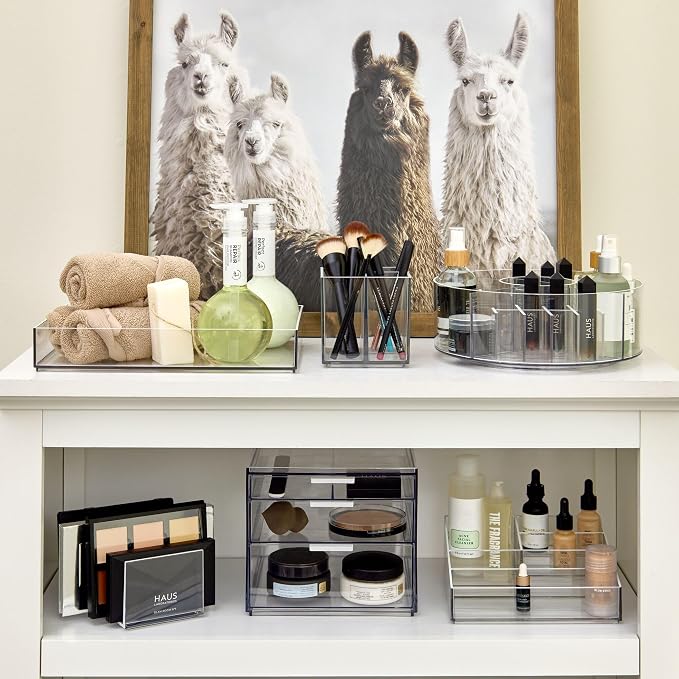 iDesign The Sarah Tanno Collection Plastic Cosmetics and Makeup Palette - Image 7