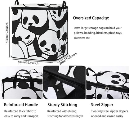 Large Comforter Storage Bag - Image 3