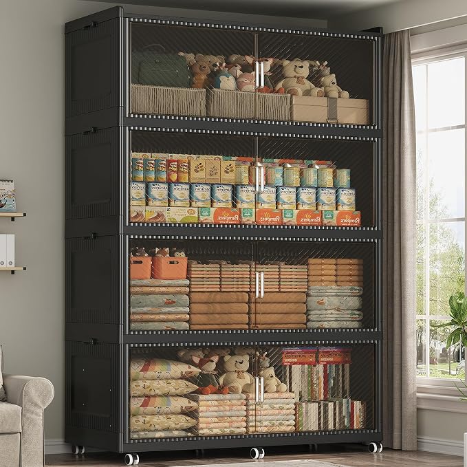 320GAL Extra Large Storage Bins by QAVABIN