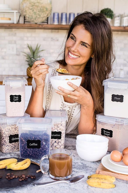 Simply Gourmet Airtight Food Storage Containers - Image 5