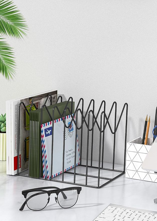 TOPCJ 2 Sets Wire File Organizer - Image 7