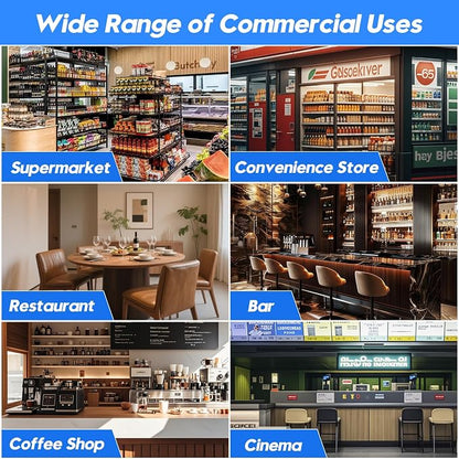 Commercial Beverage Refrigerator - Image 7